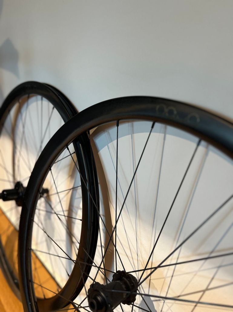 Używany OQUO RP35 LTD Wheelset 2025 bike — zdjęcie 2 z 4