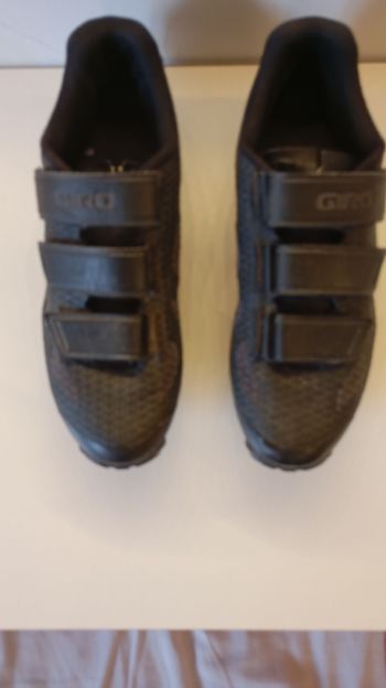 Used Giro Ranger SPD MTB Shoes Size 41 2018 Cycling Shoes