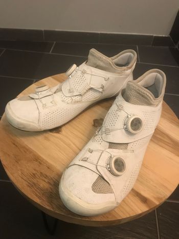 Used Specialized S-Works Ares Size 44 Cycling Shoes