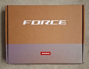 Used Sram pedivelle force e1 175 2025 bike — image 4 of 4