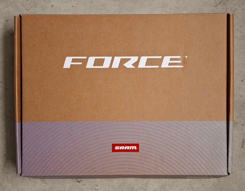Used Sram pedivelle force e1 175 2025 bike — image 4 of 4