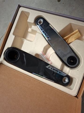 Used Sram pedivelle force e1 175 2025 bike — image 2 of 4