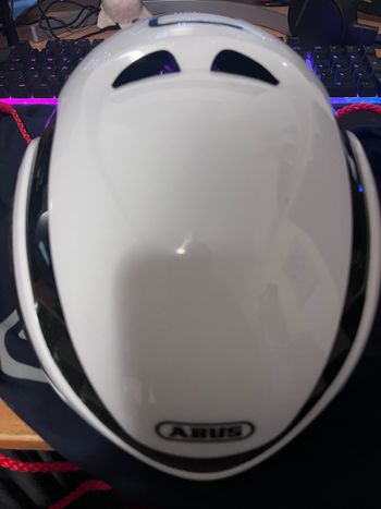 Used Abus GameChanger Helmet 2023 Cycling Accessories