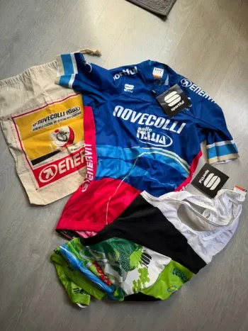 Used Sportful Nove Colli Completino bike