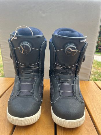 Used Vans boots bike — image 1 of 4