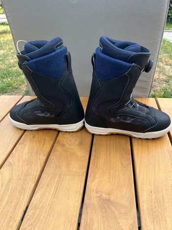Used Vans boots bike — image 2 of 4