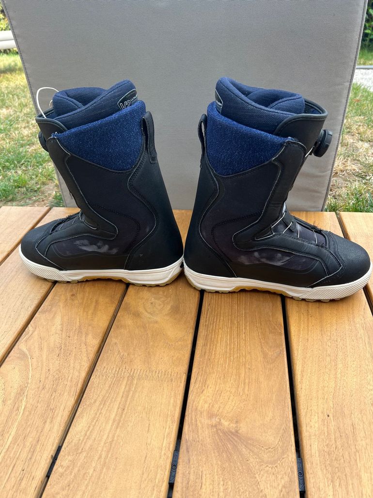 Used Vans boots bike — image 2 of 4