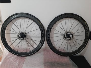 Gebrauchtes cadex 42 tubular 2023 bike — Bild 1 von 5