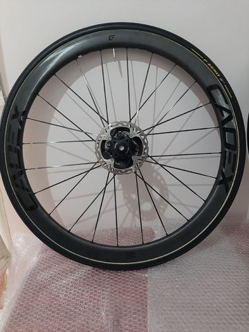 Gebrauchtes cadex 42 tubular 2023 bike — Bild 2 von 5