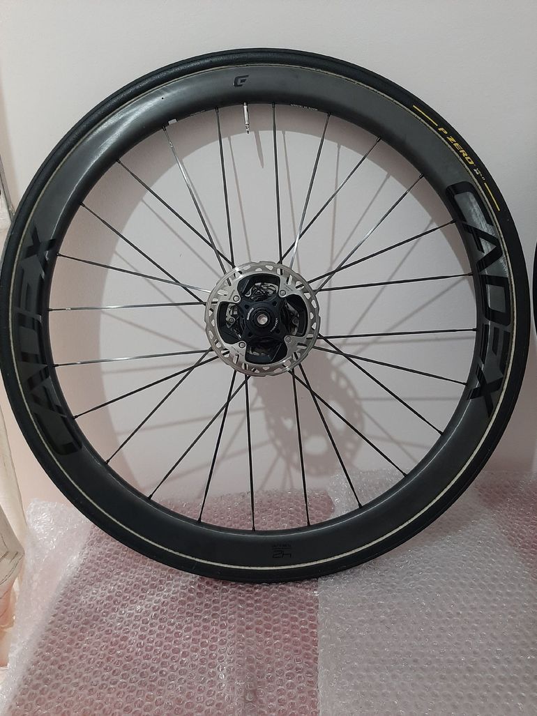 Brugt cadex 42 tubular 2023 bike — billede 2 af 5