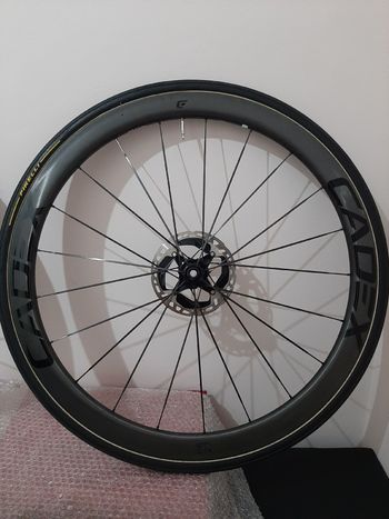 Brugt cadex 42 tubular 2023 bike — billede 5 af 5