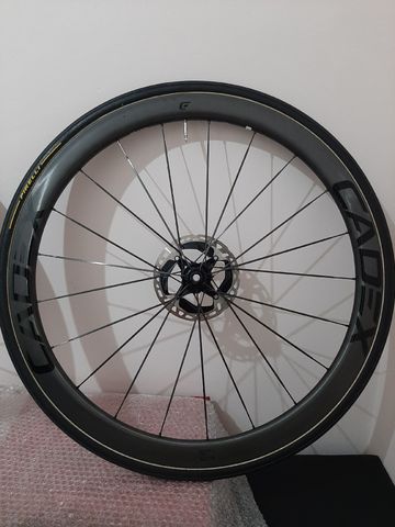 Gebrauchtes cadex 42 tubular 2023 bike — Bild 5 von 5