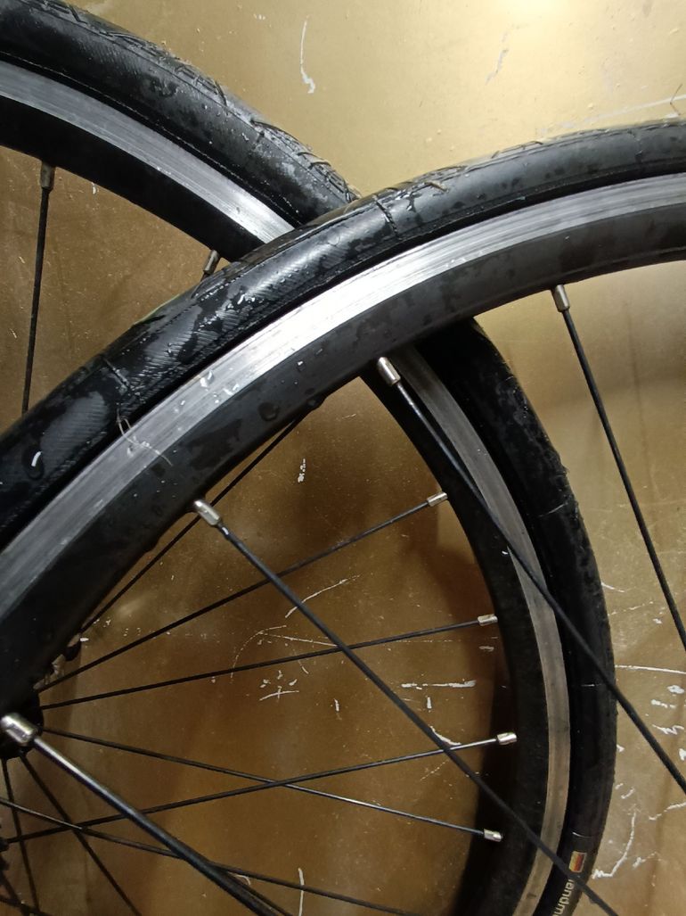Použité Mavic cxp 23 bike — obrázek 3 z 4