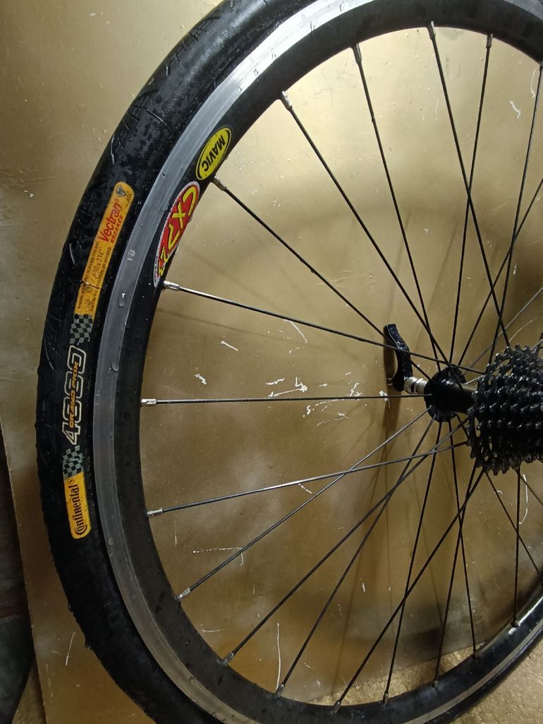 Použité Mavic cxp 23 bike — obrázek 2 z 4