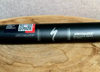 Used Specialized Shallow Bend Aluminum Handlebar 2024 bike — image 3 of 6