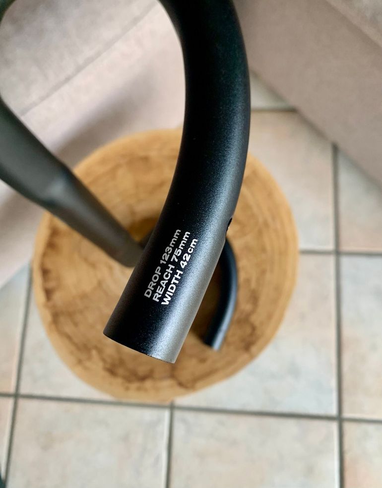 Used Specialized Shallow Bend Aluminum Handlebar 2024 bike — image 4 of 6