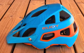 Brugt Rudy Project Protera+ Helmet bike — billede 2 af 6