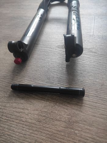 Used Fox vendo horquilla   36 180mm bike — image 6 of 9