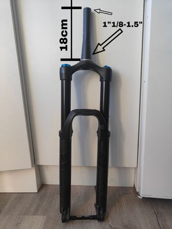 Used Fox vendo horquilla   36 180mm bike