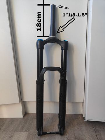 Fox vendo horquilla 36 180mm Fork usato