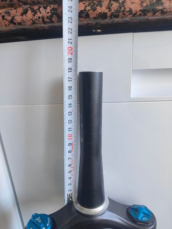 Used Fox vendo horquilla   36 180mm bike — image 2 of 9