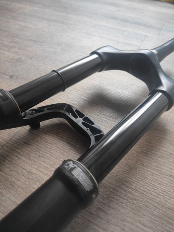 Used Fox vendo horquilla   36 180mm bike — image 5 of 9