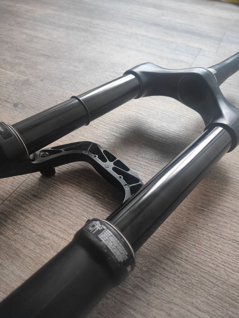 Used Fox vendo horquilla   36 180mm bike — image 5 of 9