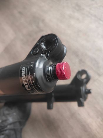 Used Fox vendo horquilla   36 180mm bike — image 3 of 9