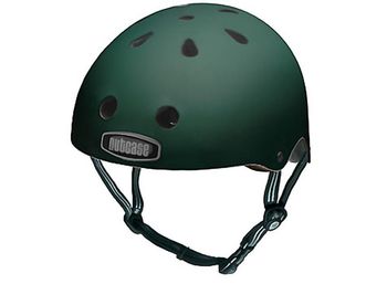 Used Nutcase Street Helmet British Green Matte 2023 bike — image 1 of 5