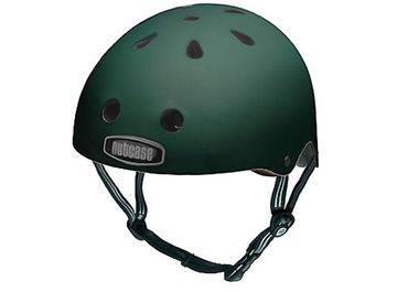 Brugt Nutcase Street Helmet British Green Matte 2023 Cycling Accessories