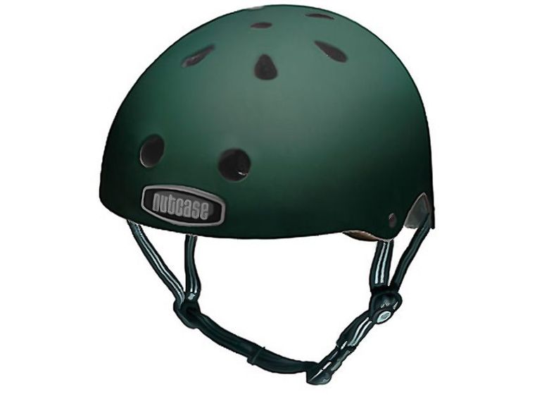 Used Nutcase Street Helmet British Green Matte 2023 bike — image 1 of 5