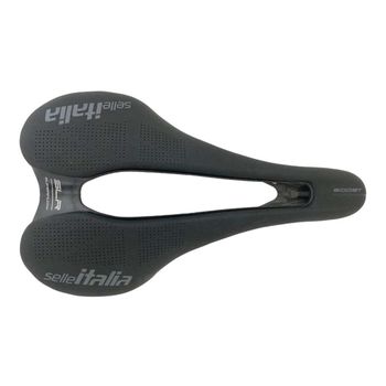 Selle Italia, SLR Boost Kit Carbonio Superflow Saddle