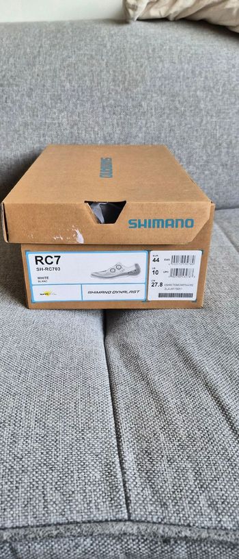 Used Shimano shimano rc7 maat 44 2025 bike — image 4 of 4