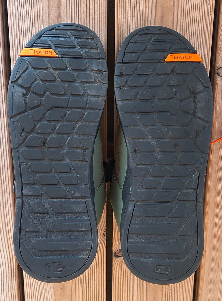 Used Crankbrothers Stamp Speed Lace Flat Enduro Shoes 2025 bike — image 7 of 7