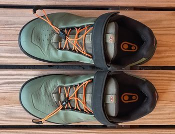 Used Crankbrothers Stamp Speed Lace Flat Enduro Shoes 2025 bike — image 5 of 7
