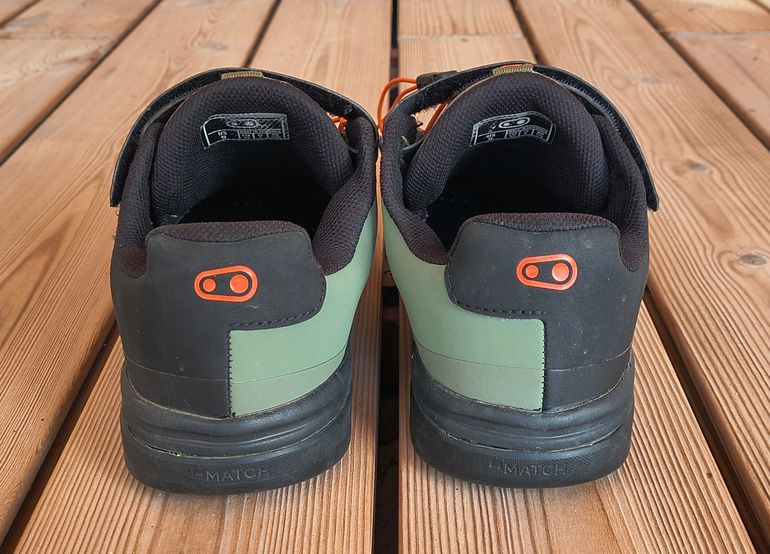 Used Crankbrothers Stamp Speed Lace Flat Enduro Shoes 2025 bike — image 6 of 7