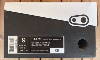 Used Crankbrothers Stamp Speed Lace Flat Enduro Shoes 2025 bike — image 2 of 7