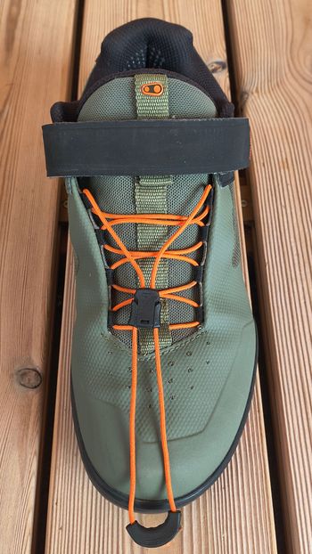 Used Crankbrothers Stamp Speed Lace Flat Enduro Shoes 2025 bike