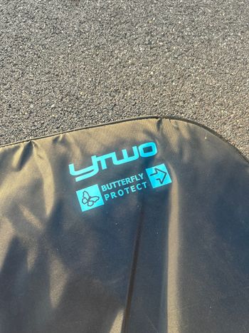 Used ytwo Etui de protection pour vélos  - Butterfly 2025 bike — image 4 of 4