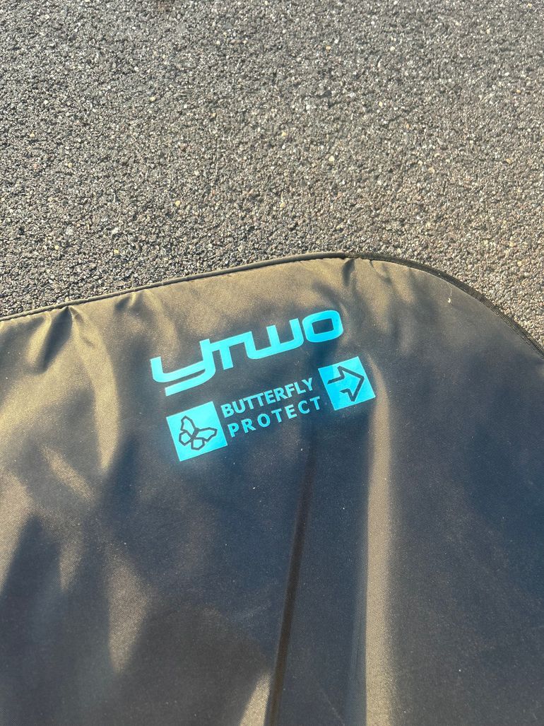 Used ytwo Etui de protection pour vélos  - Butterfly 2025 bike — image 4 of 4