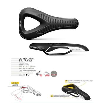 Used Selle Italia Butcher Gravity Saddle bike — image 4 of 4
