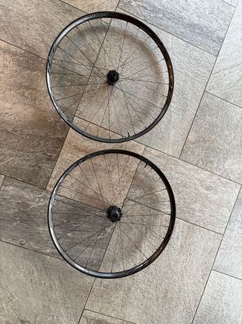 Used Race Face Next SL Wheels