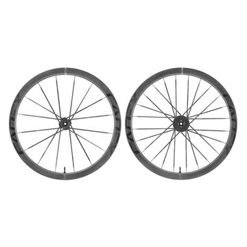 Used Cadex Max 40 Disc Tubeless Wheelset Wheels