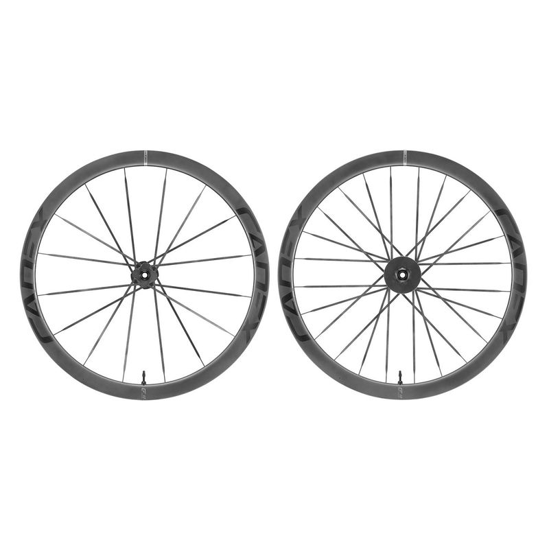 Used Cadex Max 40 Disc Tubeless Wheelset Wheels