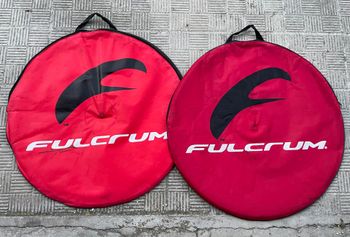 Mavic, sacche ruote