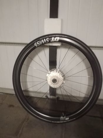 Used DT Swiss ERC 1400 DICUT 45 Wheelset Wheels