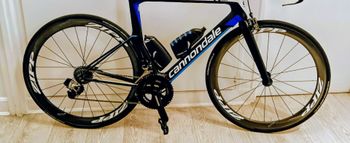 Used Zipp 302 Wheels