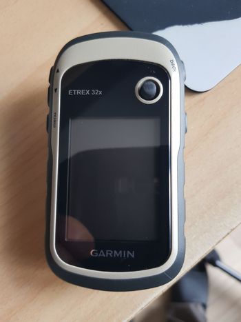 Used Garmin GPS etrex 32 spécial + carte IGN 2023 Cycling Accessories