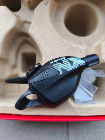 Brugt Sram Shifter NX 2023 bike — billede 3 af 4