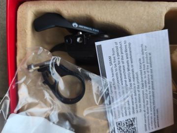Brugt Sram Shifter NX 2023 bike — billede 4 af 4
